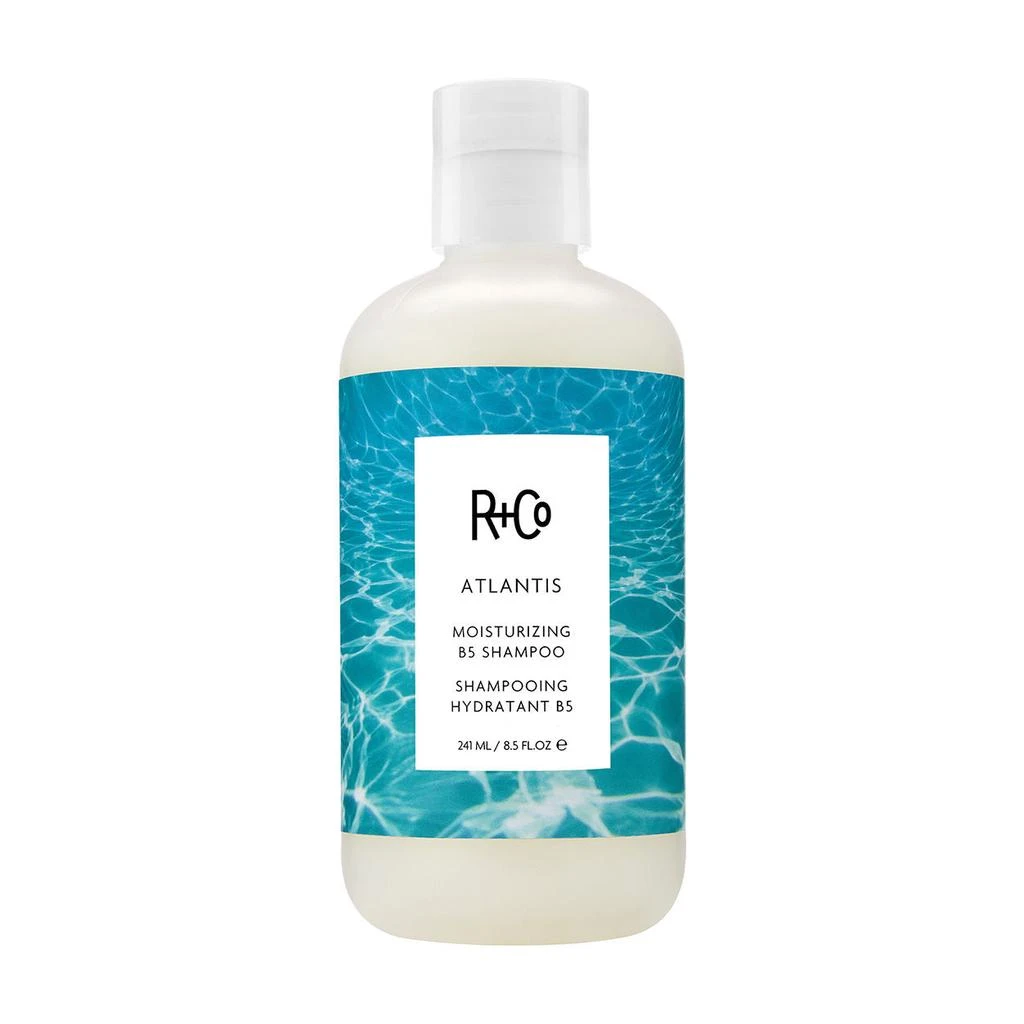 商品R+Co|Atlantis Moisturizing B5 Shampoo,价格¥121,第4张图片详细描述