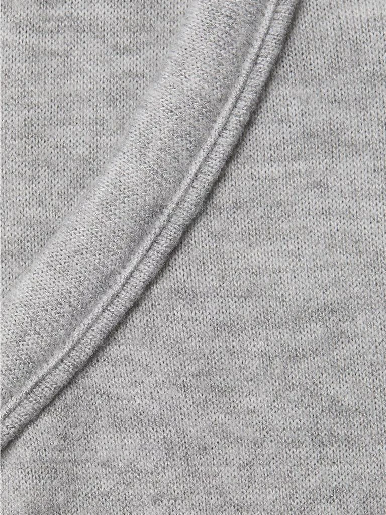 Elettra Heathered Knit Hoodie 商品