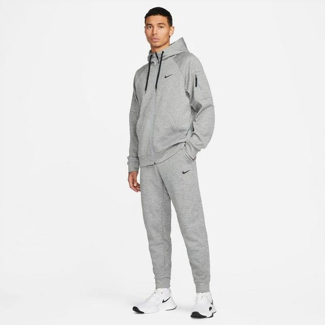 商品NIKE|Men's Nike Therma-FIT Tapered Fitness Sweatpants,价格¥476,第3张图片详细描述