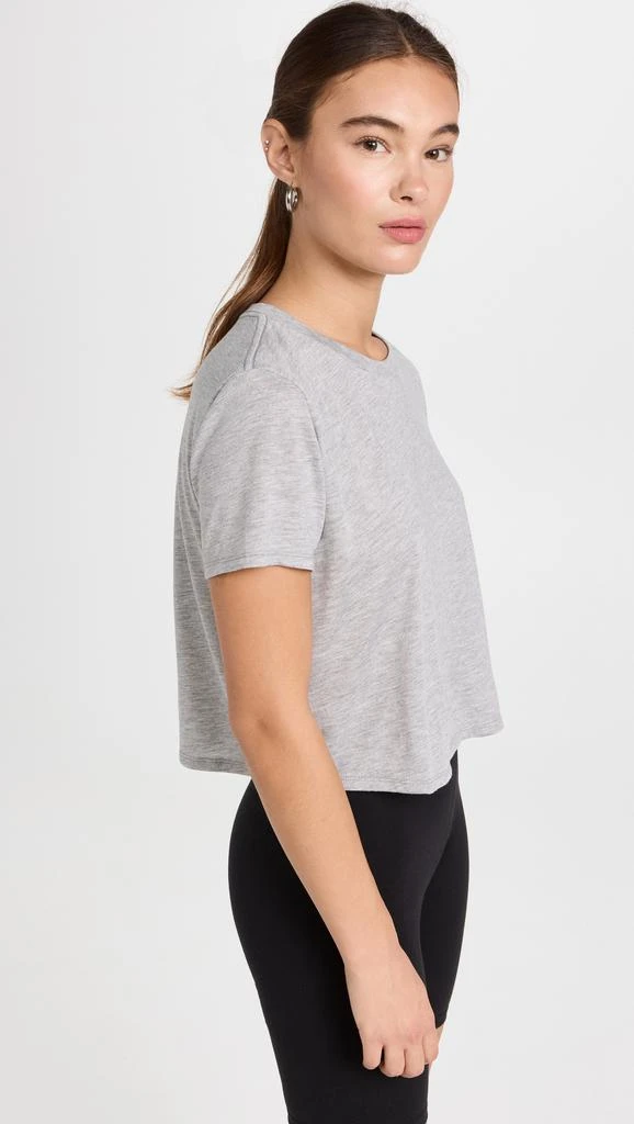商品Alo|Alo Yoga Laid Back Tee,价格¥355,第4张图片详细描述