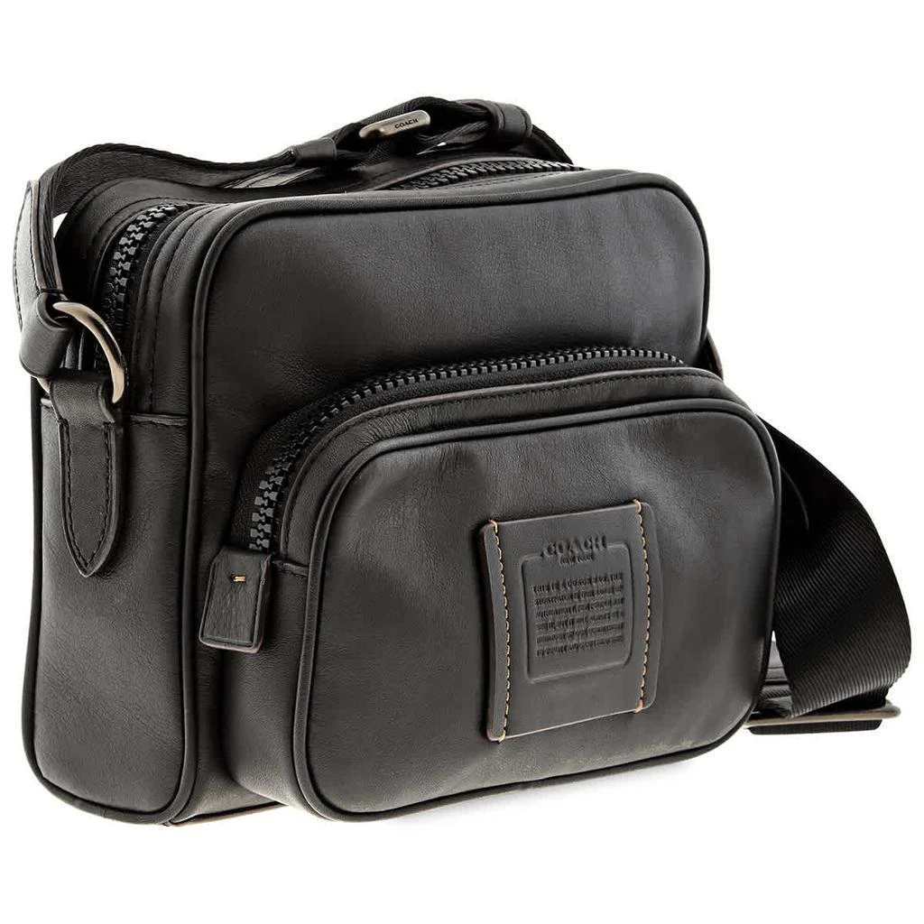 商品Coach|Black Academy Sport Bag,价格¥1420,第3张图片详细描述