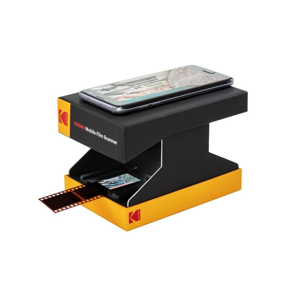 商品Kodak|Compact Mobile Film Scanner with LED Backlight,价格¥417,第1张图片