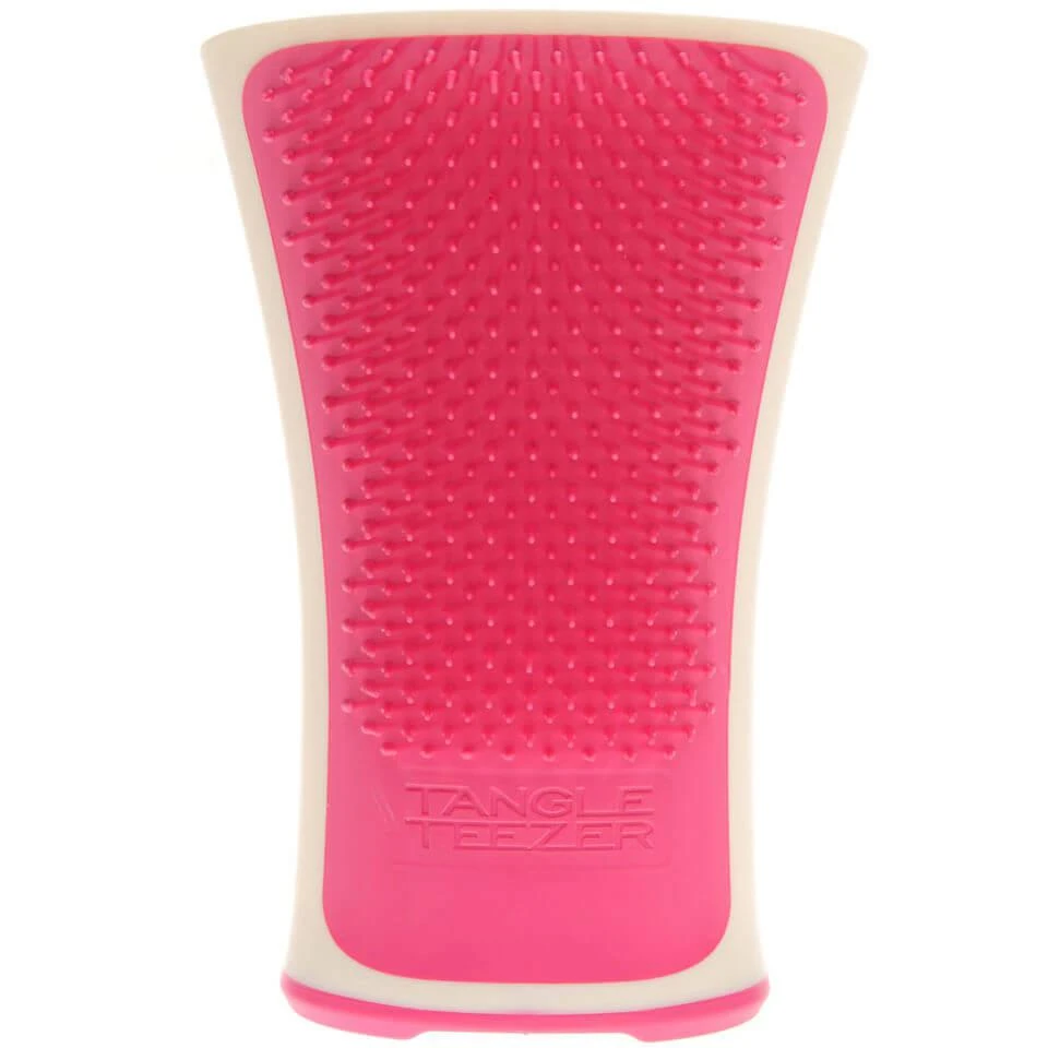 商品Tangle Teezer|Tangle Teezer Aqua Splash Hairbrush - Pink Shrimp,价格¥126,第1张图片