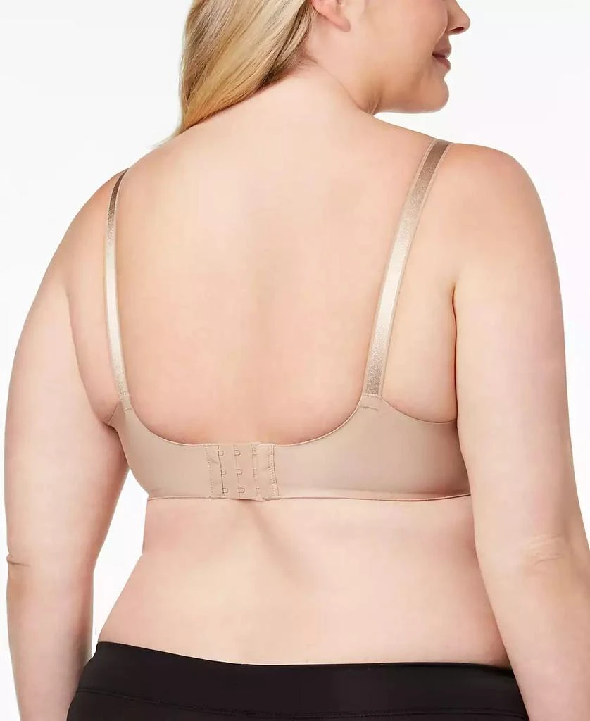 商品Olga|No Side Effects Underwire Contour Bra GB0561A,价格¥341,第5张图片详细描述