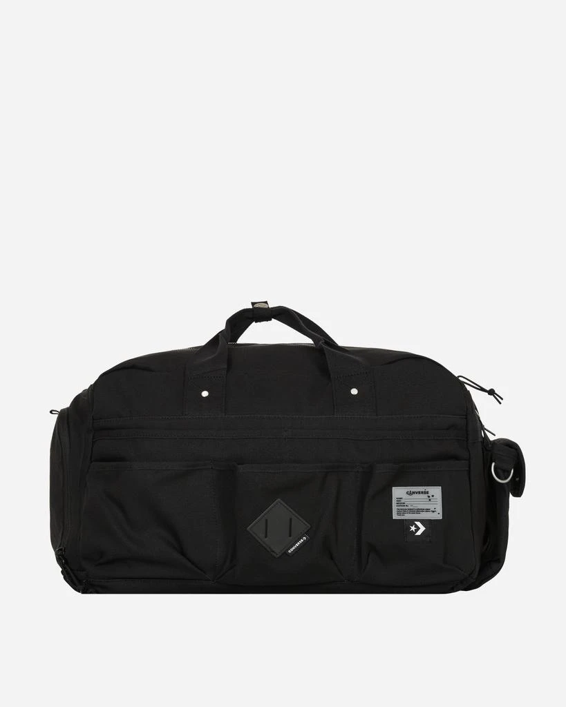 商品Converse|Joshua Vides Basketball Utility Bag Black,价格¥404,第1张图片