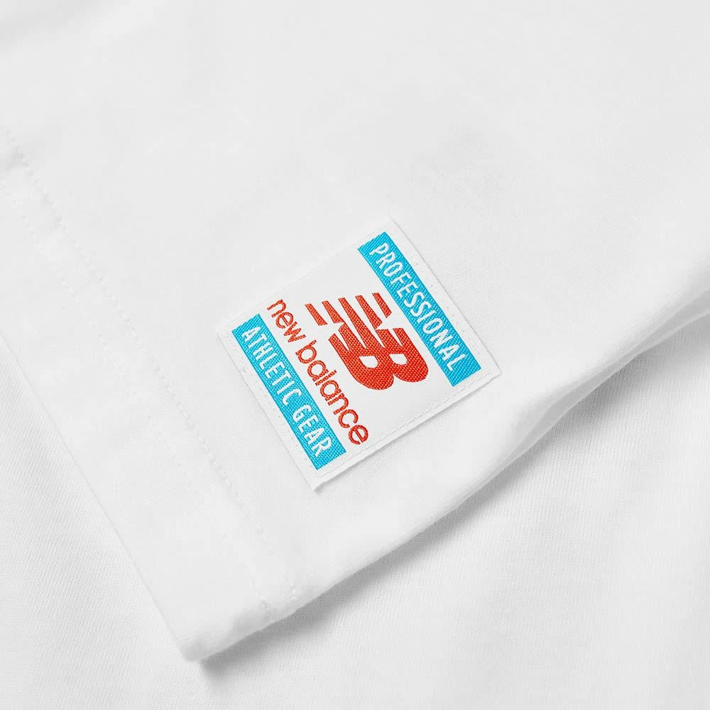 商品New Balance|New Balance Essentials Brand Label Pack Tee,价格¥201,第2张图片详细描述