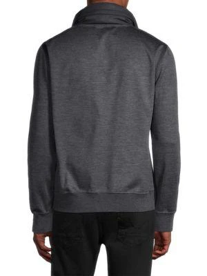 商品KNT by Kiton|Zip-Up Tech Jacket,价格¥3641,第2张图片详细描述
