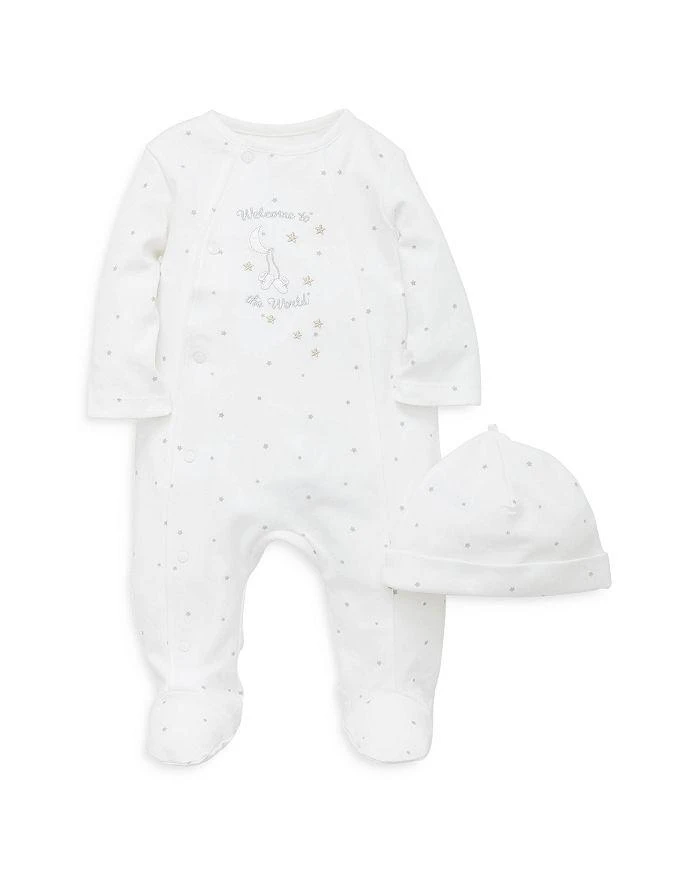 商品Little Me|Unisex Cotton Gift Set - Baby,价格¥562,第5张图片详细描述