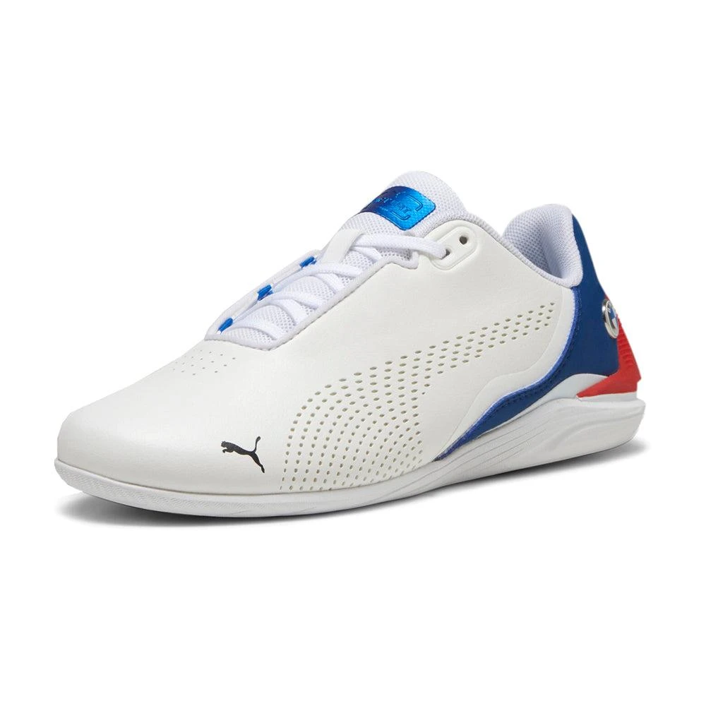 商品Puma|BMW Drift Cat Lace Up Sneakers (youth),价格¥269,第2张图片详细描述