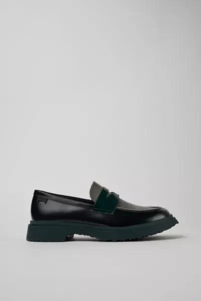 商品Camper|Camper Walden Leather Moc Toe Loafer Shoe,价格¥1198,第2张图片详细描述