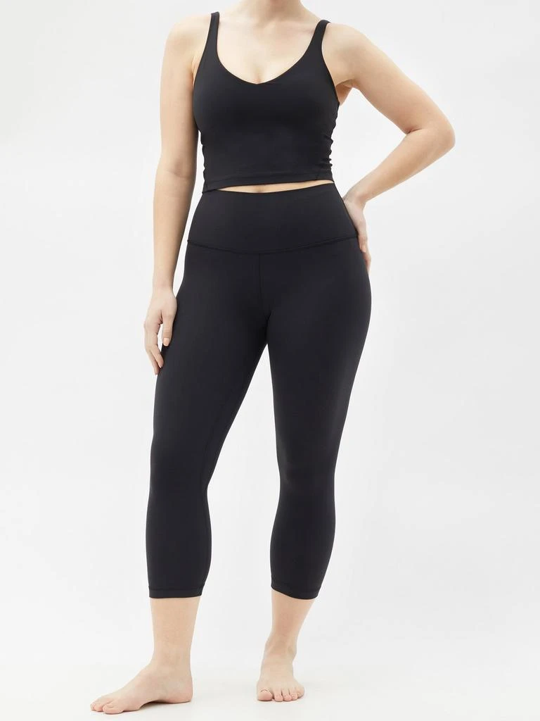 商品Lululemon|Align high-rise 21" cropped leggings,价格¥842,第1张图片