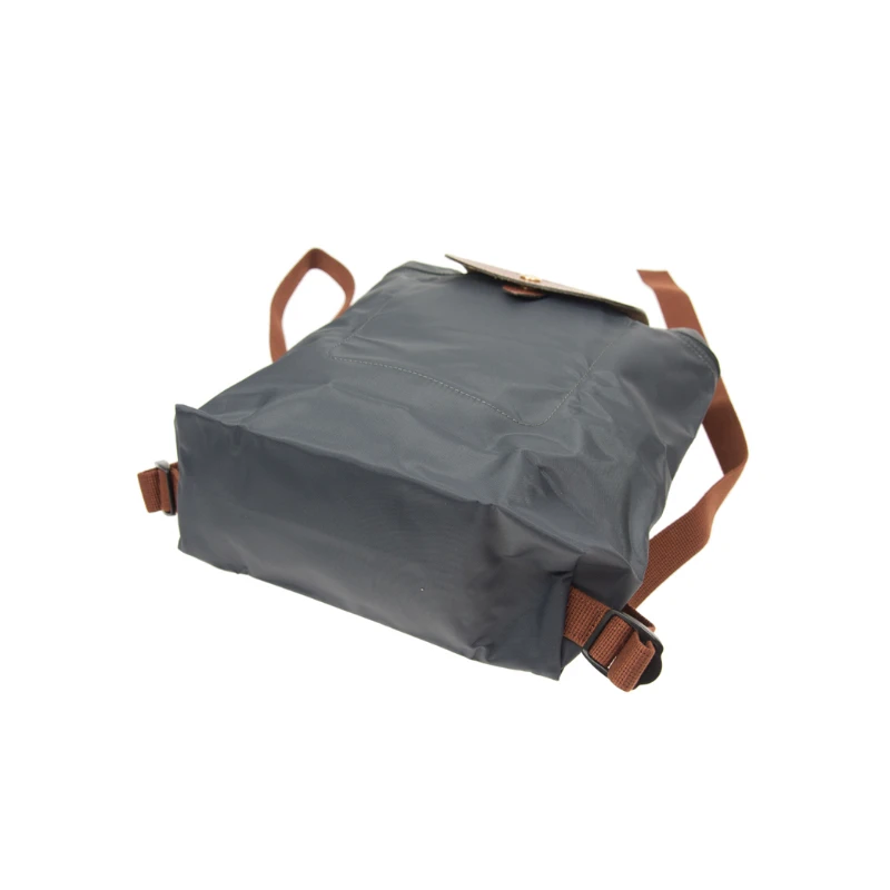 LONGCHAMP 珑骧 女款尼龙双肩包/折叠包女士包包 石墨色 L1699089300 商品