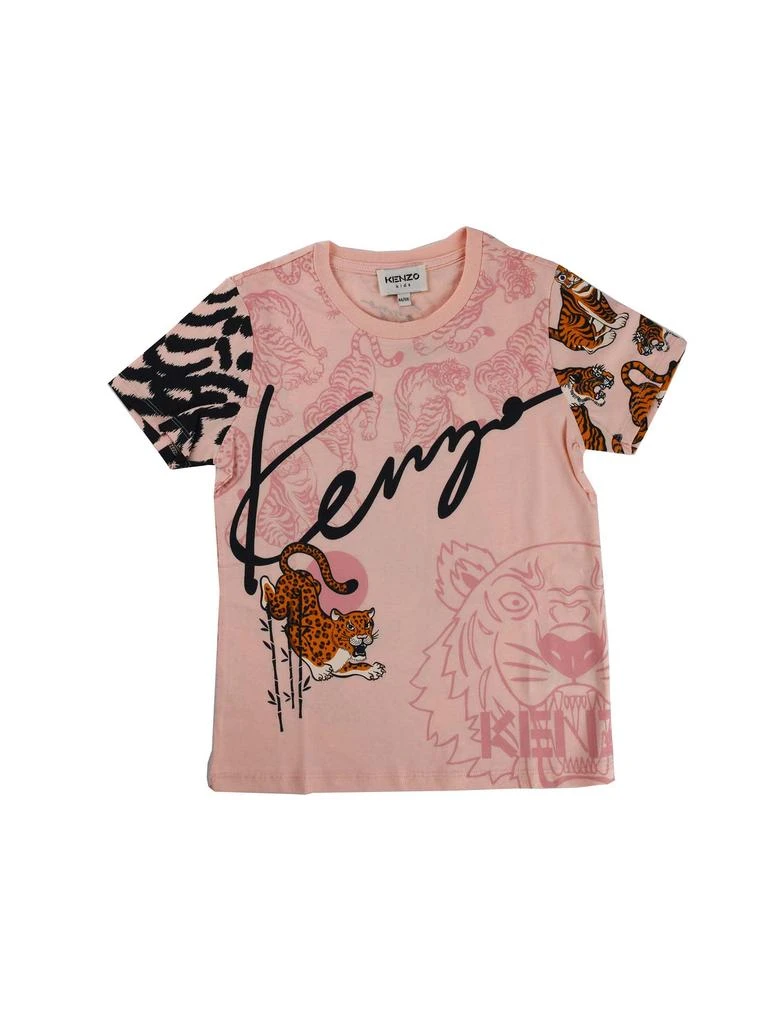 商品Kenzo|Kenzo Pink Half,价格¥595,第1张图片