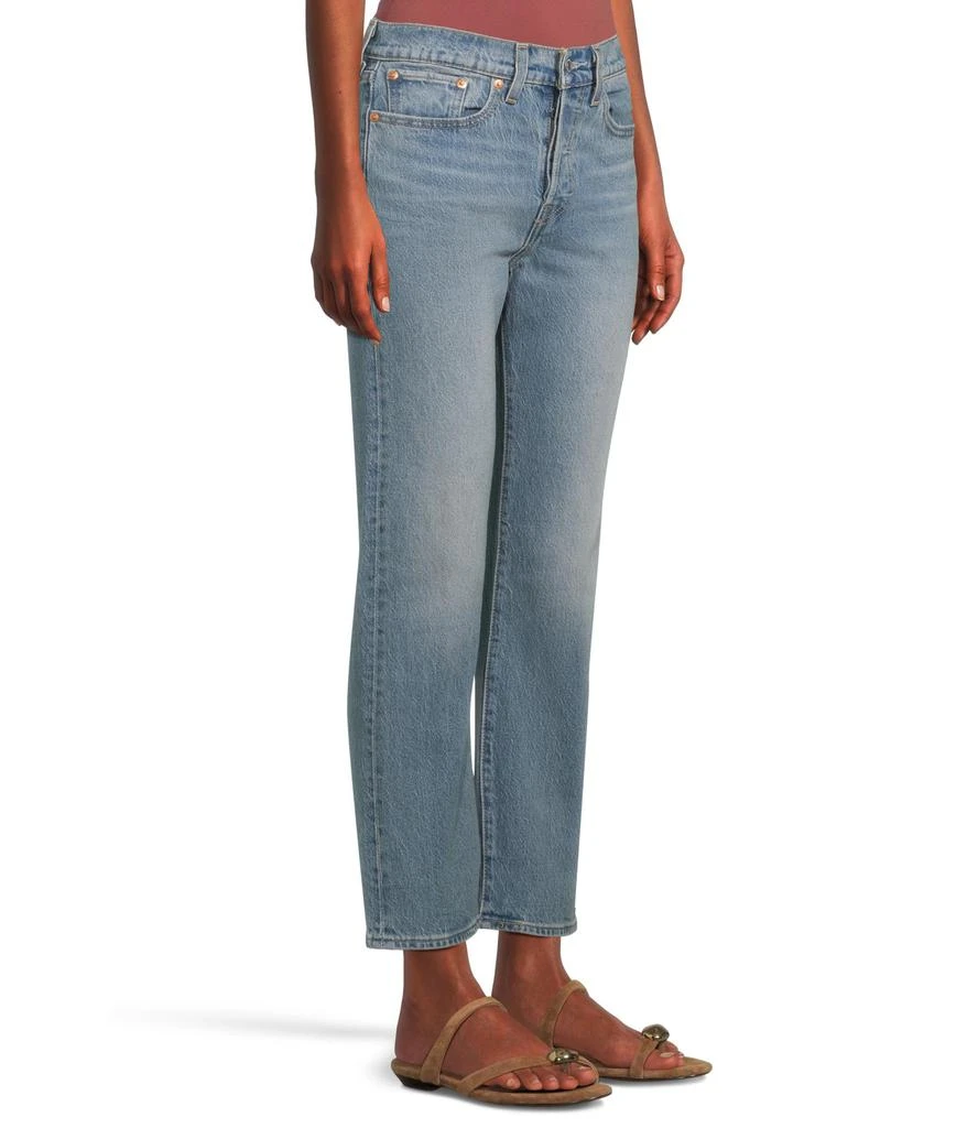商品Levi's|Premium Wedgie Straight,价格¥816,第2张图片详细描述