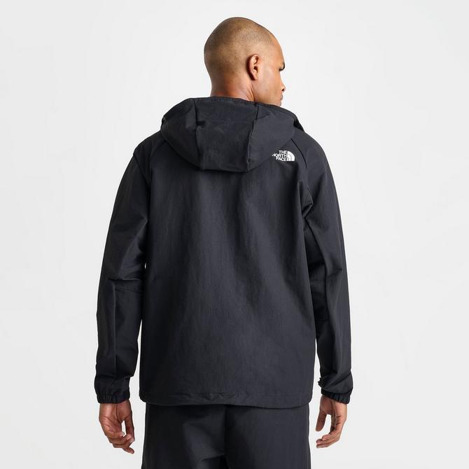 Men's The North Face Trishull Full-Zip Windbreaker Jacket – On