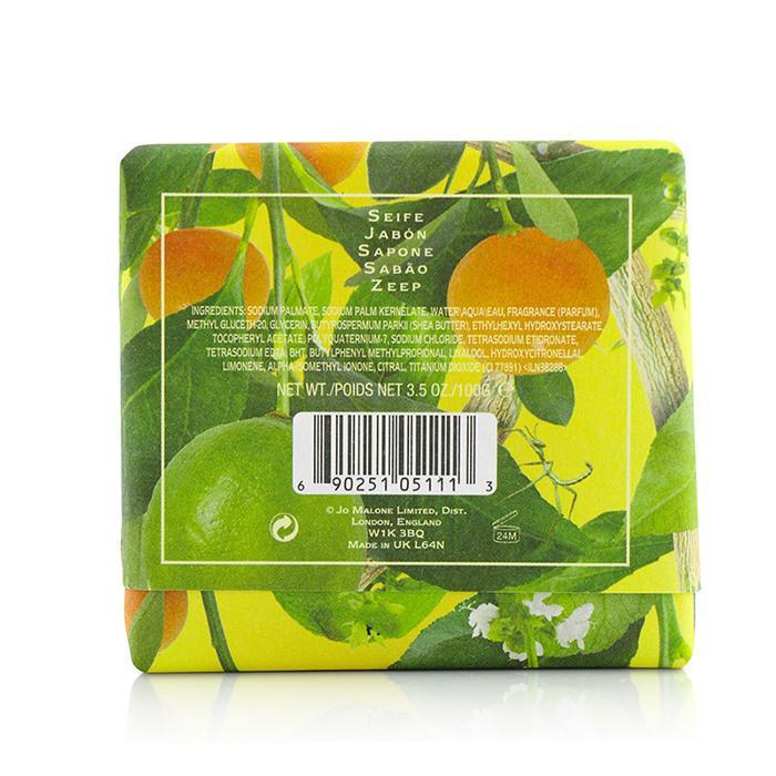 商品Jo Malone London|Jo Malone 青柠罗勒与柑橘沐浴香皂 100g/3.5oz,价格¥232,第5张图片详细描述