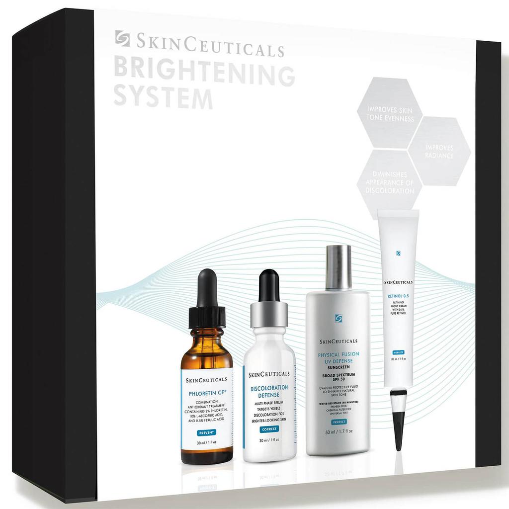 SkinCeuticals Brightening Skin System商品第2张图片规格展示
