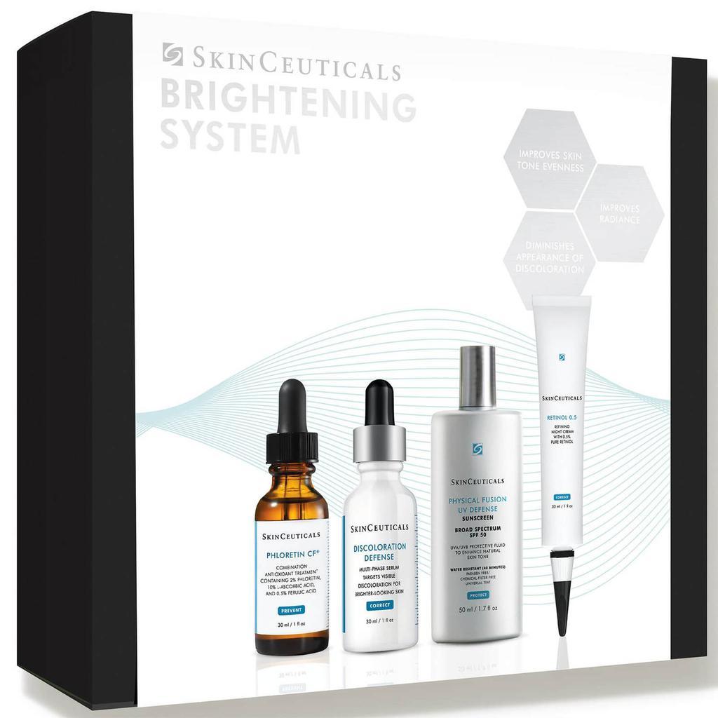 商品SkinCeuticals|SkinCeuticals Brightening Skin System,价格¥1970,第4张图片详细描述