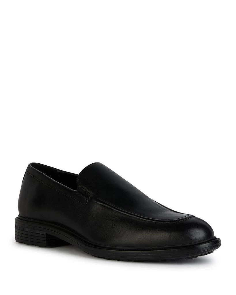 商品Geox|Men's Walk Pleasure 8 Slip On Loafers,价格¥1347,第1张图片