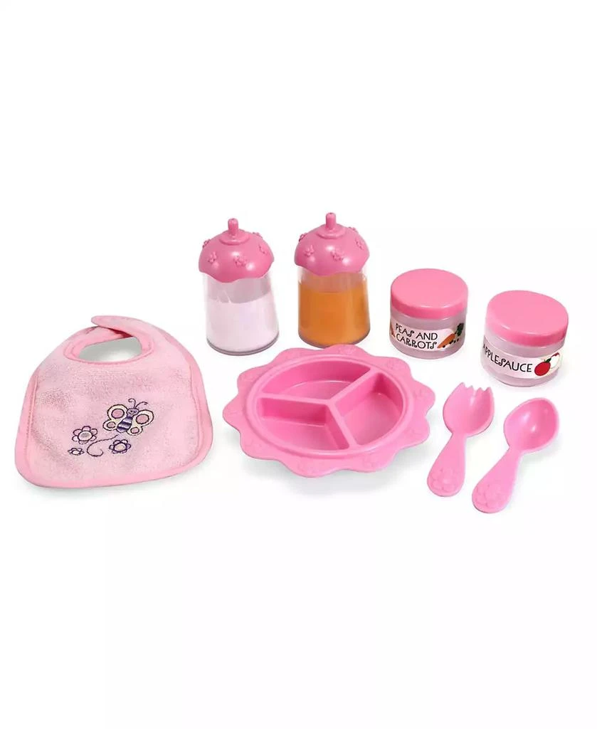 商品Melissa & Doug|Melissa & Doug Mine to Love Baby Food & Bottle Play Set,价格¥120,第1张图片