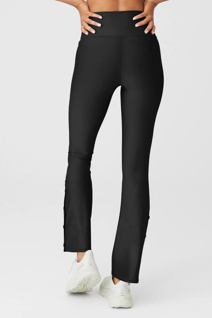 商品Alo|Airlift High-Waist 7/8 Game Changer Legging - Black,价格¥913,第2张图片详细描述