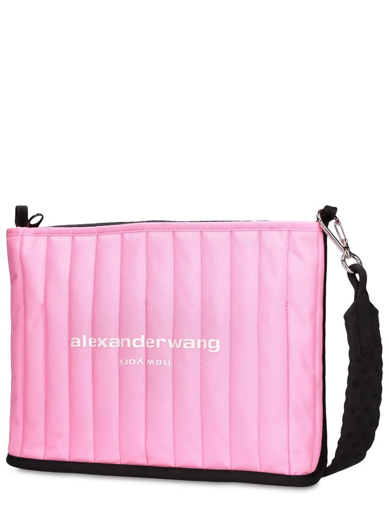 商品Alexander Wang|Elite Ripstop Nylon Shoulder Bag,价格¥2239,第2张图片详细描述