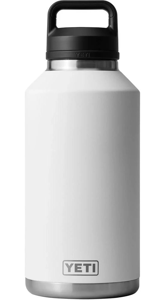 商品YETI|YETI 64 oz. Rambler Bottle with Chug Cap,价格¥383-¥479,第1张图片
