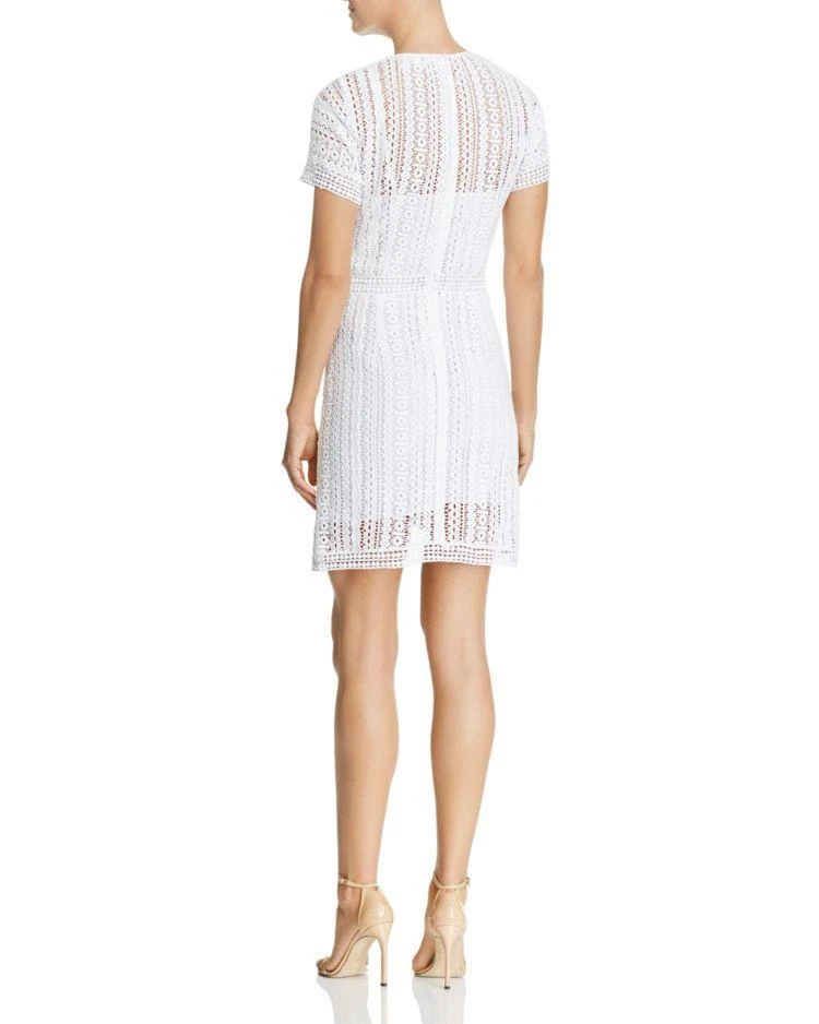 商品Michael Kors|MICHAEL Michael Kors Crochet Lace Dress,价格¥711,第2张图片详细描述