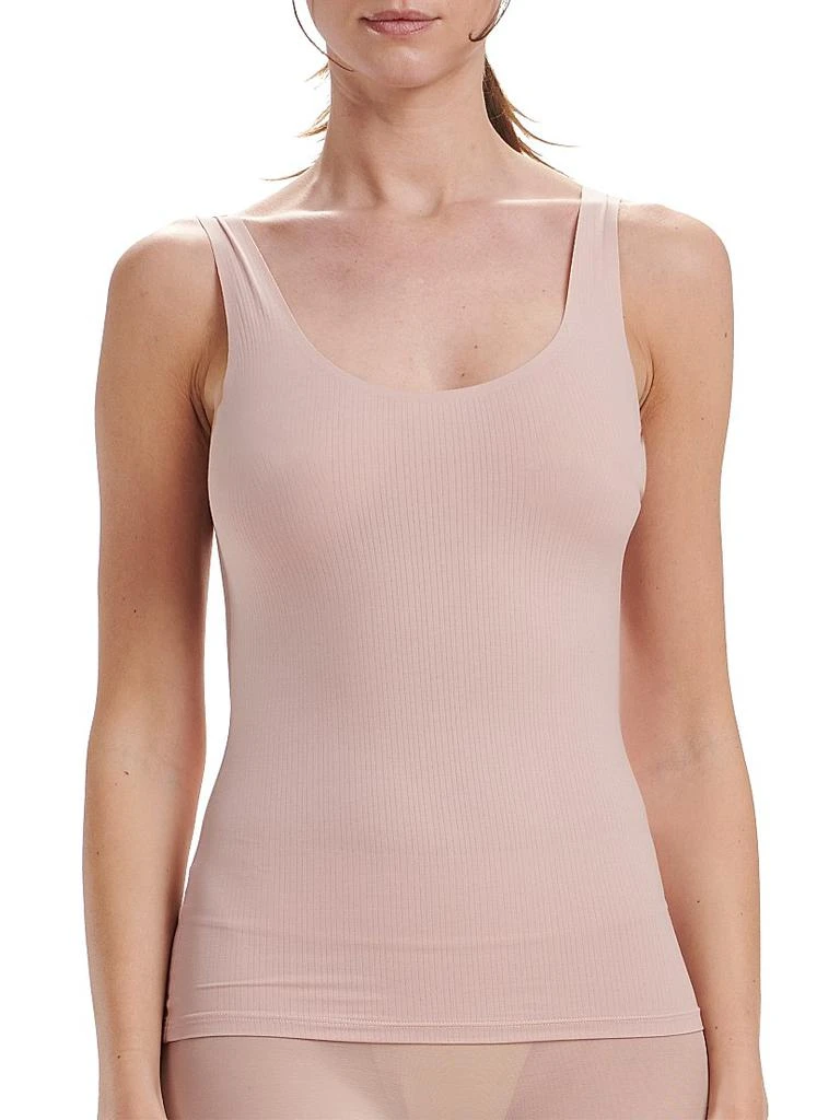 商品Wolford|Beauty Cotton Tank Top,价格¥664,第1张图片