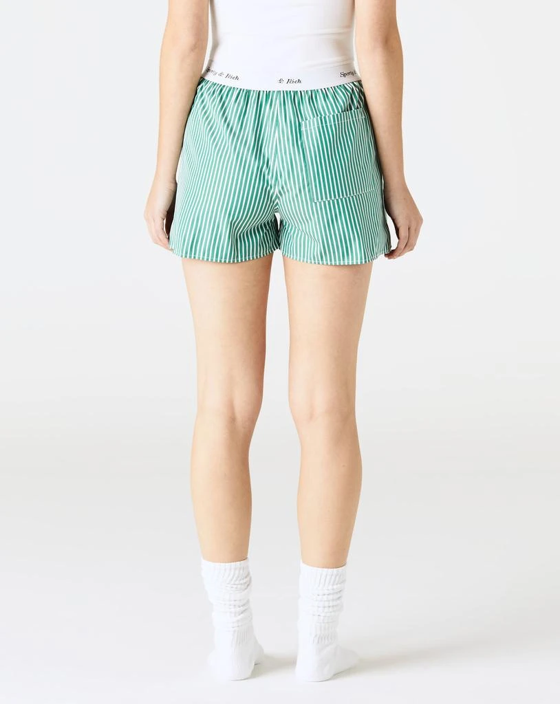 商品Sporty & Rich|Women's Cassie Boxer,价格¥322,第2张图片详细描述