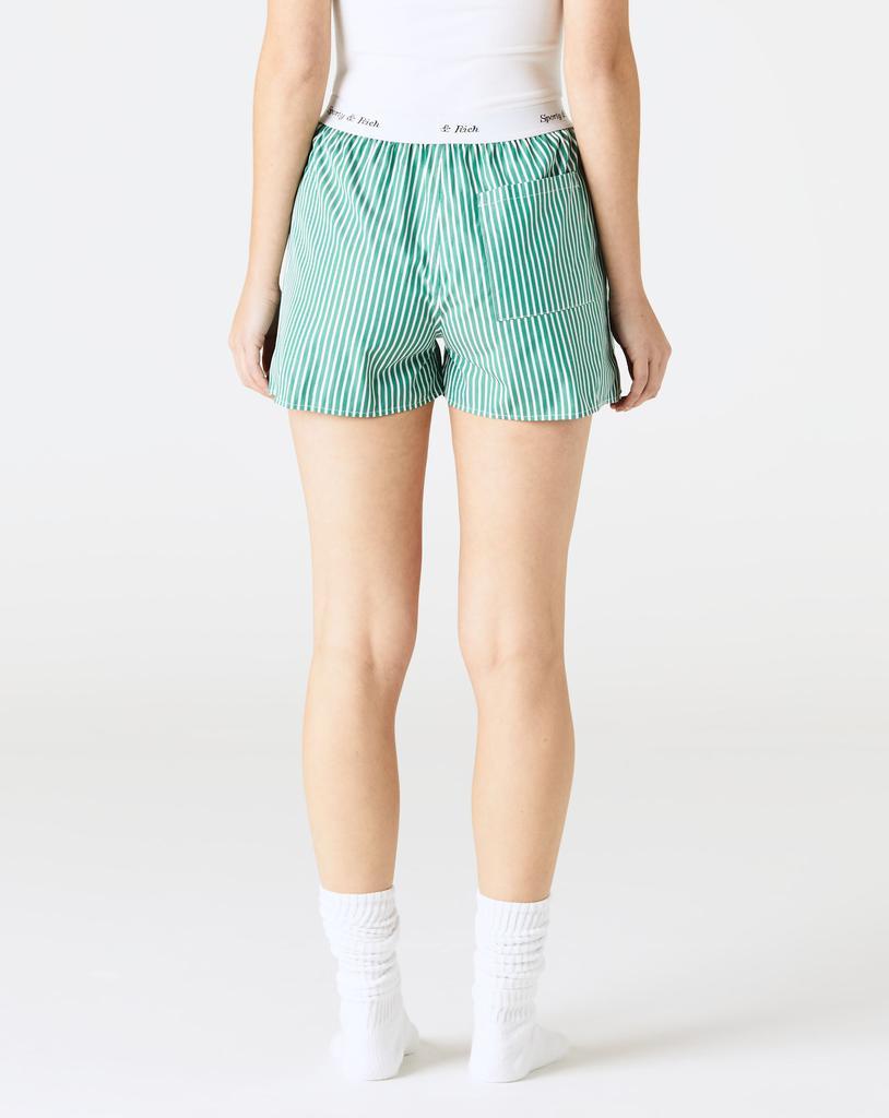 商品Sporty & Rich|Women's Cassie Boxer,价格¥427,第4张图片详细描述