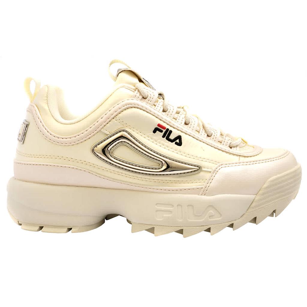 FILA Ladies Disruptor N Low-top Sneakers, Brand Size 6商品第1张图片规格展示