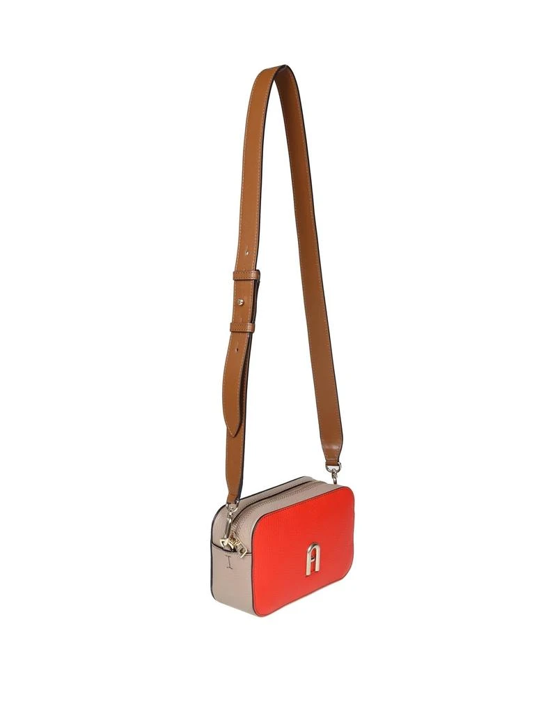 商品Furla|Furla Primula Shoulder Bag In Spritz Color Leather,价格¥1813,第2张图片详细描述