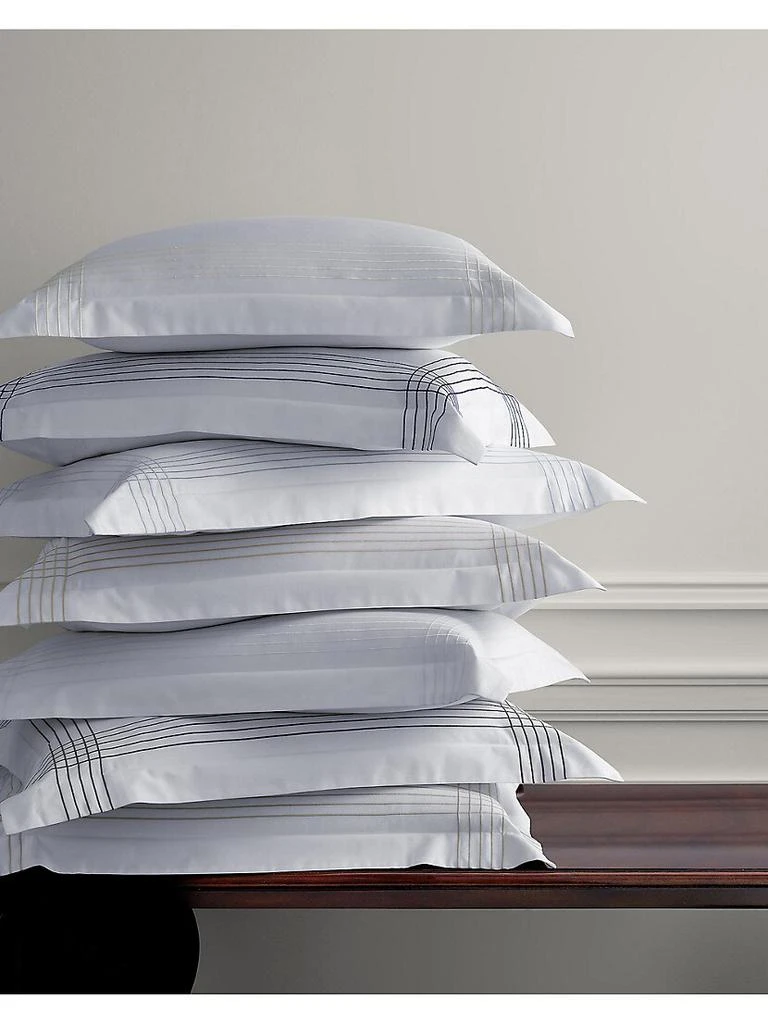 商品Ralph Lauren|Organic Sateen Handkerchief 500 Thread Count Sham,价格¥1380,第3张图片详细描述