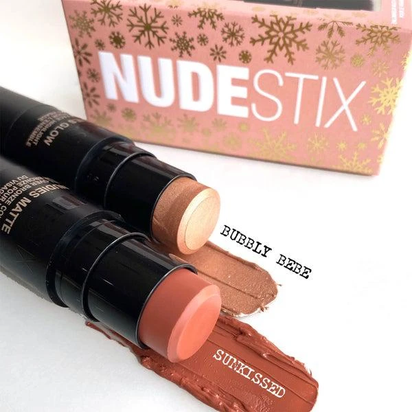 商品NUDESTIX|NUDESTIX Glowy Nude Skin Set (Worth $64.00),价格¥382,第4张图片详细描述