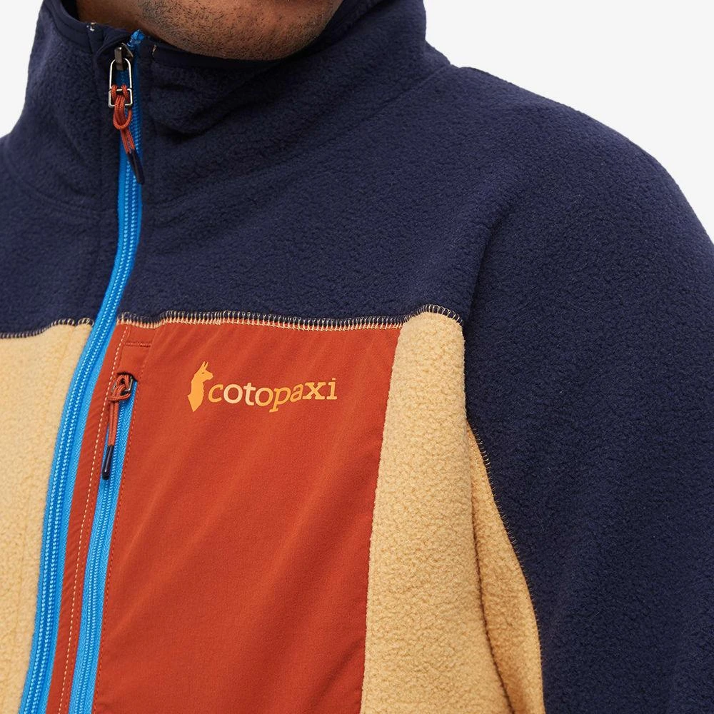 商品Cotopaxi|Cotopaxi Abrazo Half-Zip Fleece Jacket,价格¥649,第5张图片详细描述