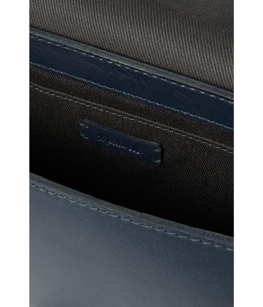 商品Madewell|The Transport Flap Shoulder Bag,价格¥1204,第5张图片详细描述