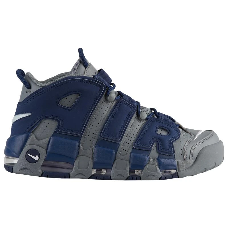 商品NIKE|Nike Air More Uptempo '96 - Men's篮球鞋,价格¥1125,第1张图片