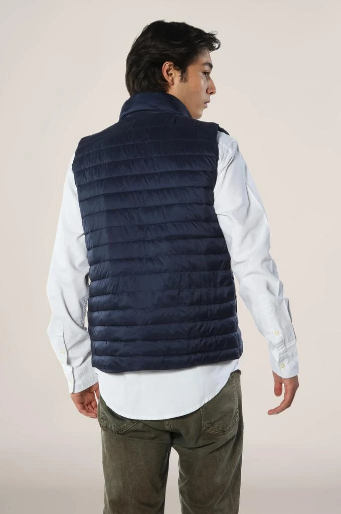 商品Members Only|Men's Puffer Vest Jacket,价格¥278,第4张图片详细描述