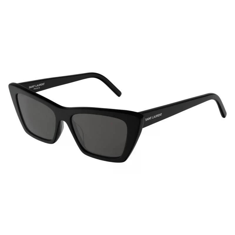 商品【商品预售7天】 Yves Saint Laurent|Yves Saint Laurent 女士眼镜 SL276MICA001 黑色,价格¥1758,第1张图片