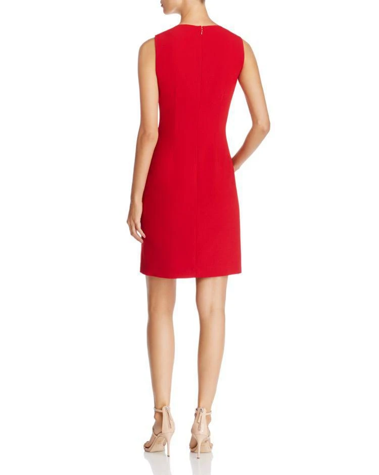 商品Tahari|Elie Tahari Tamara Ruffle Front Dress - 100% Exclusive,价格¥739,第2张图片详细描述