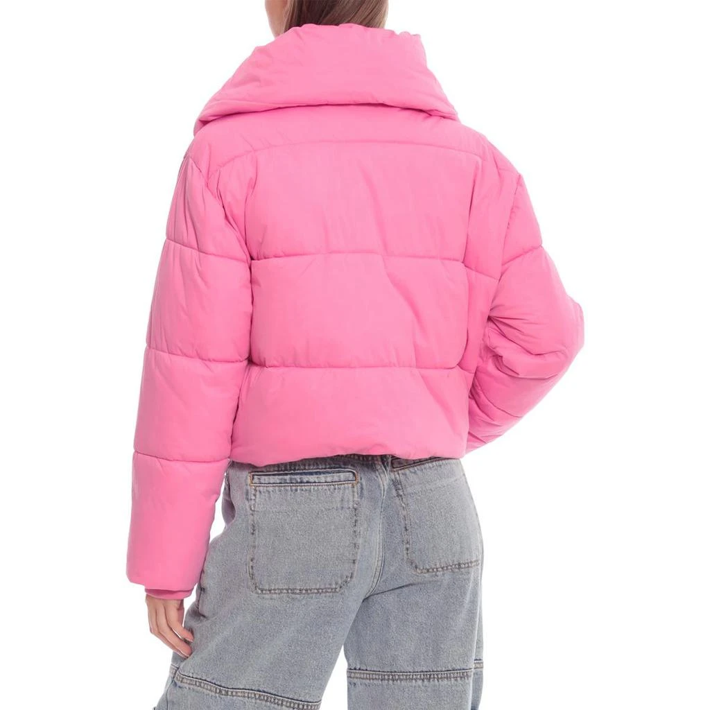 Avec Les Filles Women's Heavyweight Cropped Puffer Jacket 商品