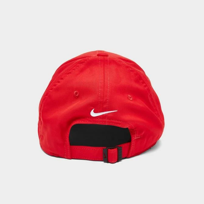 商品NIKE|Nike Golf Legacy91 Tech Adjustable Back Hat,价格¥113,第3张图片详细描述