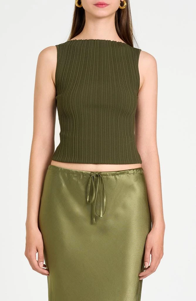 Constance Rib Top 商品