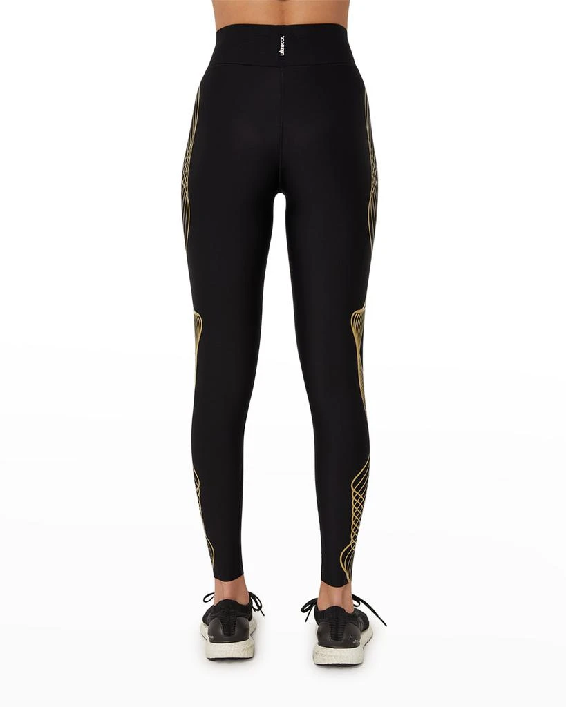 商品Ultracor|Mirage Ripple Blaze Lux Ultra-High Leggings,价格¥360,第3张图片详细描述