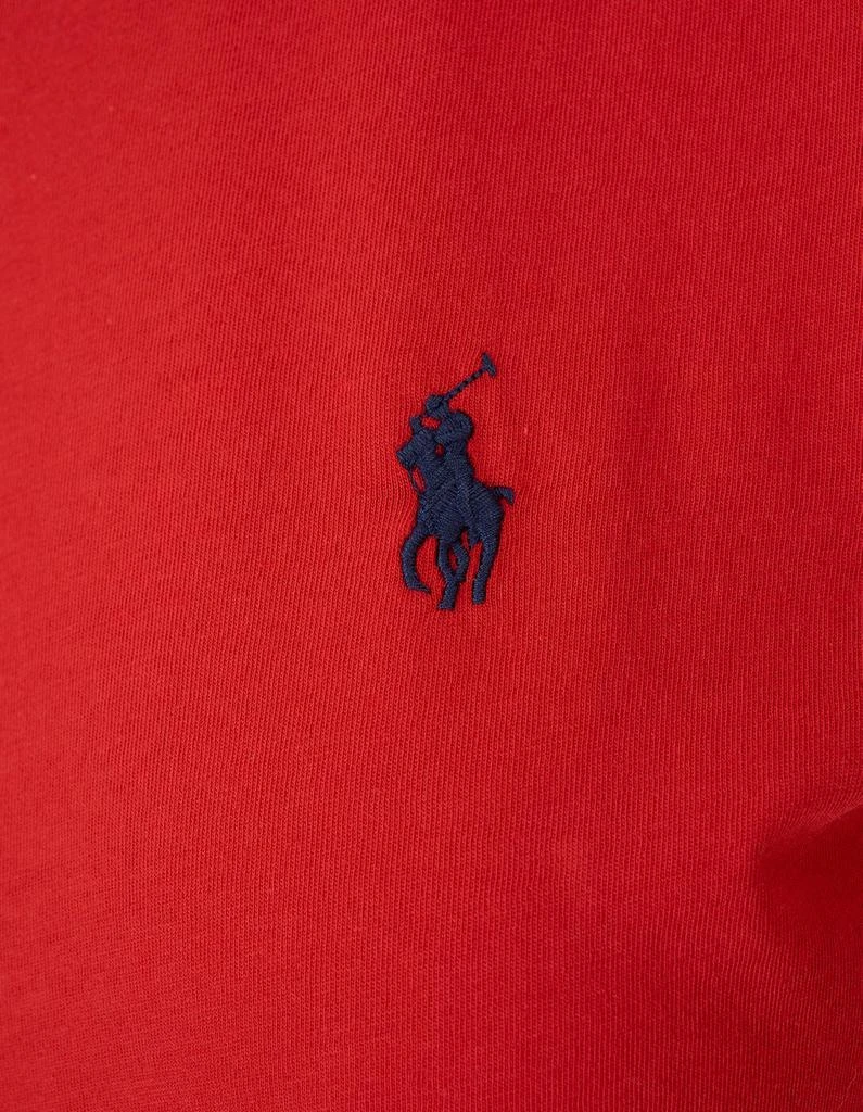 商品Ralph Lauren|Polo Ralph Lauren Pony Embroidered Crewneck T-Shirt,价格¥454,第3张图片详细描述
