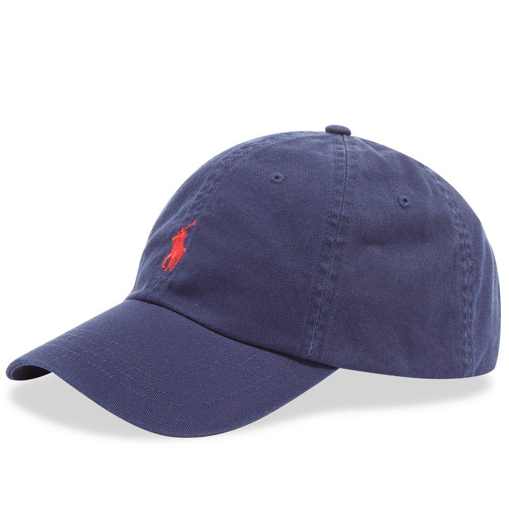 商品Ralph Lauren|Polo Ralph Lauren Classic Baseball Cap,价格¥403,第1张图片