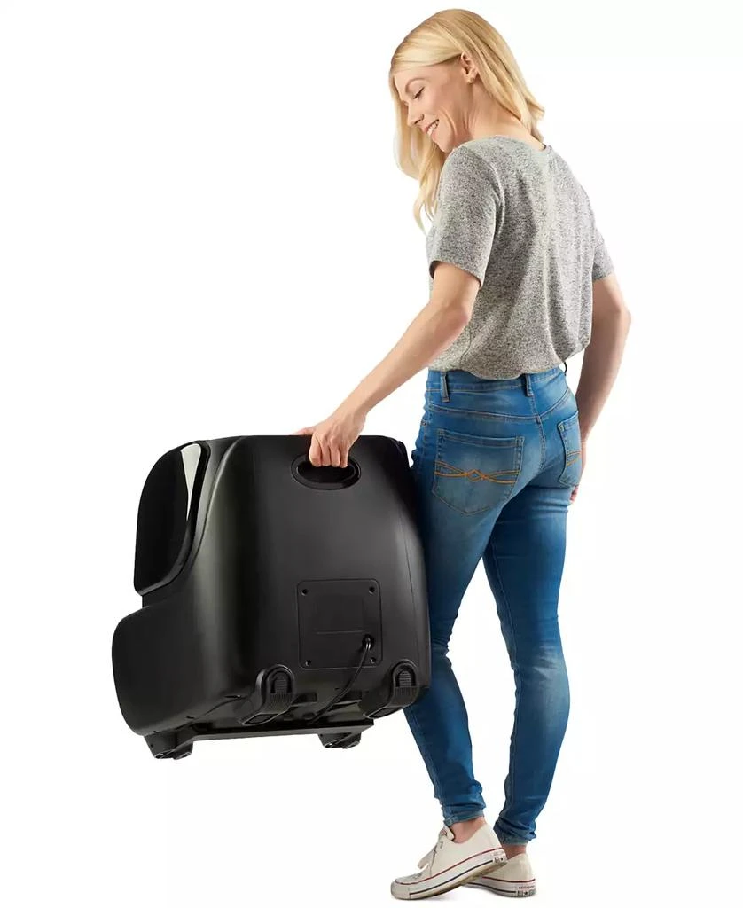 商品Homedics|Therapist Select Foot & Calf Massager,价格¥2011,第5张图片详细描述