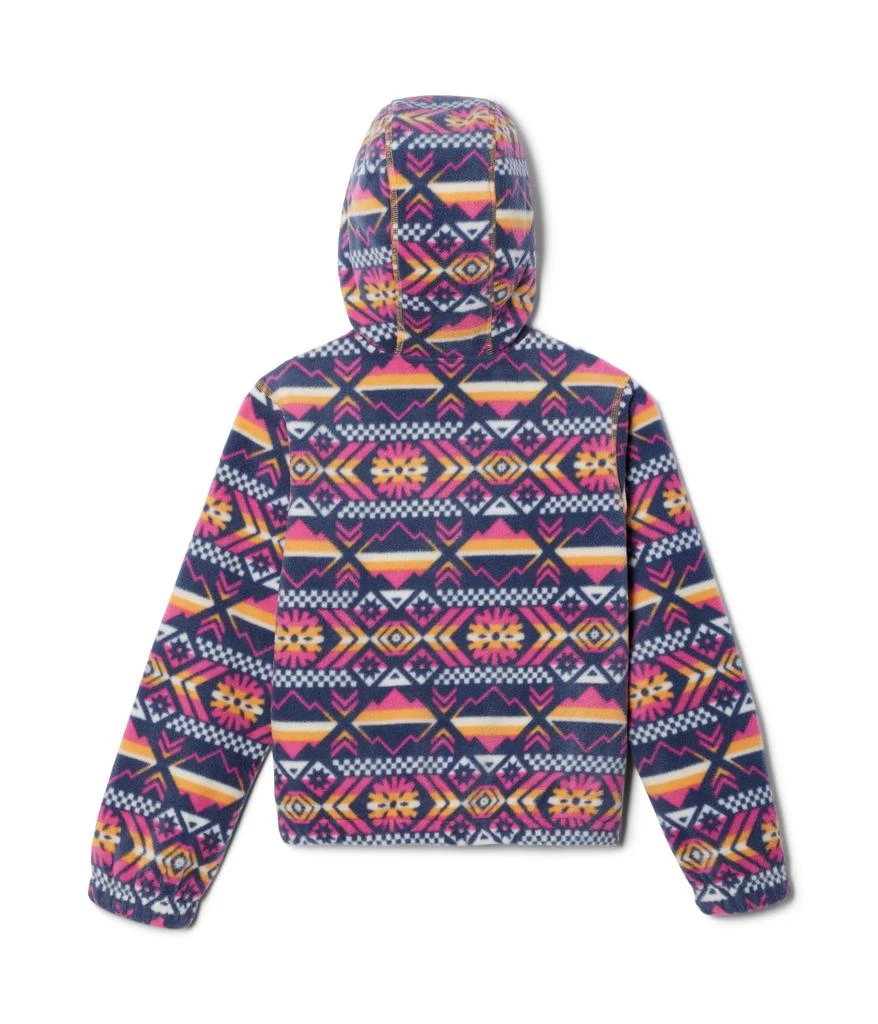 商品Columbia|Benton Springs™ Hooded 1/2 Zip (Little Kids/Big Kids),价格¥223,第2张图片详细描述