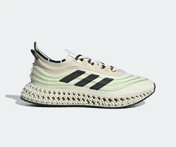 商品Adidas|男女款 Parley联名 4DFWD 休闲跑鞋,价格¥1051,第1张图片